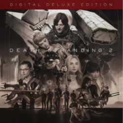 DEATH STRANDING 2: ON THE BEACH - Digital Deluxe Edition STEAM GIFT