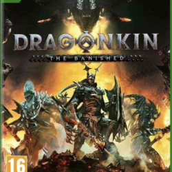 🛸Dragonkin: The Banished (Xbox)  Игры общий