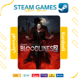 Vampire: The Masquerade Bloodlines 2 - Steam Offline - No Guard