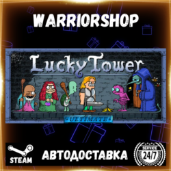 Lucky Tower Ultimate Выбор Региона Стим STEAM GIFT АВТО 24/7 ГАРАНТИЯ