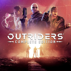OUTRIDERS COMPLETE EDITION XBOX ONE Series S|X   PC КЛЮЧ