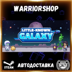 Little-Known Galaxy Выбор Региона Стим STEAM GIFT АВТО 24/7 ГАРАНТИЯ