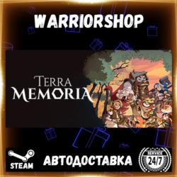Terra Memoria Выбор Региона Стим STEAM GIFT АВТО 24/7 ГАРАНТИЯ