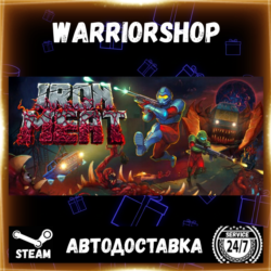 Iron Meat Выбор Региона Стим STEAM GIFT АВТО 24/7 ГАРАНТИЯ
