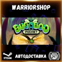 Bugaboo Pocket Выбор Региона Стим STEAM GIFT АВТО 24/7 ГАРАНТИЯ