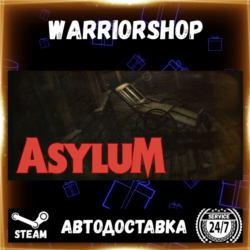 ASYLUM Выбор Региона Стим STEAM GIFT АВТО 24/7 ГАРАНТИЯ