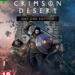 🌍 Crimson Desert Deluxe (Xbox)  Игры общий