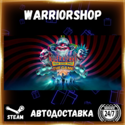 Killer Klowns From Outer Space: The G Выбор Региона Стим STEAM GIFT АВТО 24/7 ГАРАНТИ