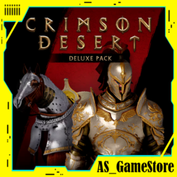 🔵Crimson Desert Enhanced - Deluxe Pack | PS5 Турция Украина