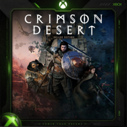 ⭐️Crimson Desert Deluxe Edition⭐️Xbox series X|S