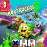 Nickelodeon Kart Racers 3: Slime Speedway | Nintendo Switch 1/2