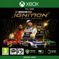 🔑 Ключ NASCAR 21: Ignition Victory Edition Xbox One & Xbox Series X|S [Цифровой Код]