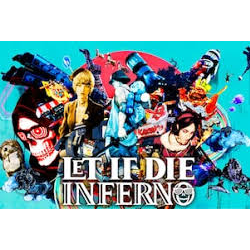 LET IT DIE: INFERNO GLOBAL STEAM КЛЮЧ   РФ