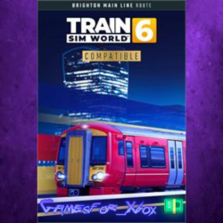☀️Train Sim World 6 Brighton Main Line: London Victoria - Brighton XBOX DLC