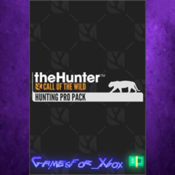 ☀️theHunter Call of the Wild - Hunting Pro Pack XBOX DLC