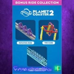 ☀️Planet Coaster 2 Bonus Ride Collection XBOX DLC