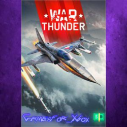 ☀️War Thunder - Northrop NF-5A Pack XBOX DLC