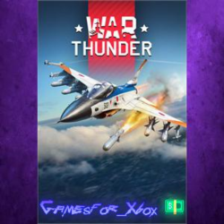 ☀️War Thunder - F-2A ADTW Pack XBOX DLC