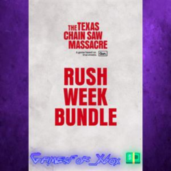 ☀️The Texas Chain Saw Massacre - Rush Week Bundle XBOX DLC