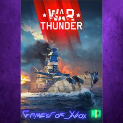 ☀️War Thunder - Sevastopol Pack XBOX DLC
