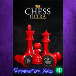 ☀️Chess Ultra X Purling London Bold Chess XBOX DLC