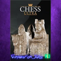 ☀️Chess Ultra Isle of Lewis Chess Set XBOX DLC