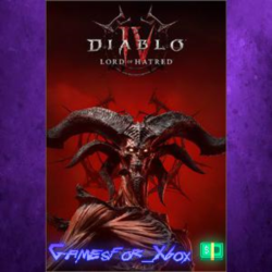 ☀️Diablo IV Lord of Hatred - Standard Edition XBOX DLC