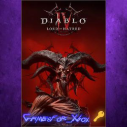 Diablo IV Lord of Hatred - Standard Edition XBOX DLC Ключ