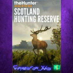☀️theHunter Call of the Wild - Scotland Hunting Reserve XBOX DLC