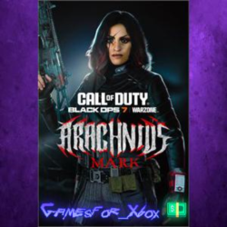 ☀️Call of Duty Black Ops 7 - Arachnid’s Mark: Starter Pack XBOX DLC