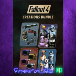 Fallout 4 Creations Bundle XBOX DLC