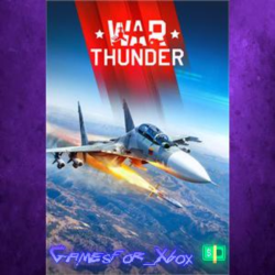☀️War Thunder - Su-30MK2 AMV Pack XBOX DLC