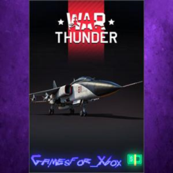 ☀️War Thunder - JH-7A Prototype Pack XBOX DLC