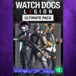 Watch Dogs Legion - Ultimate Edition XBOX DLC