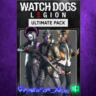 Watch Dogs Legion - Ultimate Edition XBOX DLC