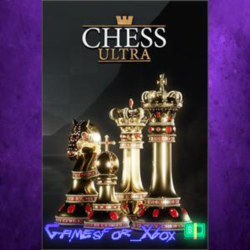 ☀️Chess Ultra Imperial Chess Set XBOX DLC