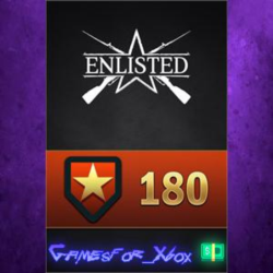 ☀️Enlisted - Premium account for 180 days XBOX DLC