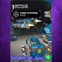 ☀️Space Engineers Core Systems Pack XBOX DLC