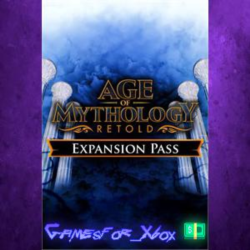Age of Mythology Retold – Expansion Pass XBOX DLC