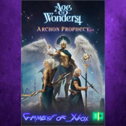 Age of Wonders 4 Archon Prophecy XBOX DLC