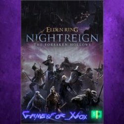 ☀️ELDEN RING NIGHTREIGN The Forsaken Hollows XBOX DLC
