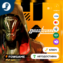 🔵 Ghostrunner - Complete Edition (РУ СНГ) 🔑КЛЮЧ STEAM