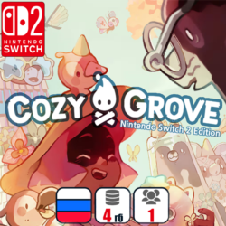 Cozy Grove - Nintendo Switch 2 Edition | Nintendo Switch 2
