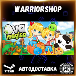 Ova Magica Выбор Региона Стим STEAM GIFT АВТО 24/7 ГАРАНТИЯ