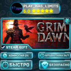 🎁Grim Dawn *RU/BY/UA/СНГ Steam Auto