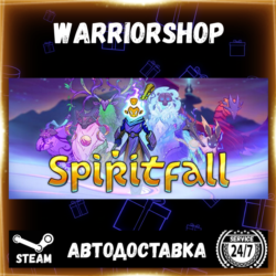 Spiritfall Выбор Региона Стим STEAM GIFT АВТО 24/7 ГАРАНТИЯ