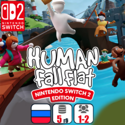 Human: Fall Flat - Nintendo Switch 2 Edition | Nintendo Switch 2