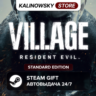 RESIDENT EVIL VILLAGE · STANDARD · ВЕСЬ МИР