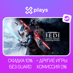 STAR WARS JEDI FALLEN ORDER   ИГРЫ | БЕЗ GUARD | ГАРАНТИЯ 1 ГОД | EA