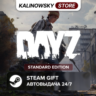 DAYZ · STANDARD · ВЕСЬ МИР